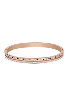 Wesse Jwel1069-03 Kadın Bileklik Rose Gold Wesse Jwel1069-03 Kadın Bileklik Rose Gold