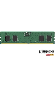 Kingston Kvr56u46bs6/8 8 Gb Ddr5 5600mhz Cl46 Masaüstü Bilgisayar Bellek Kingston Kvr56u46bs6/8 8 Gb Ddr5 5600mhz Cl46 Masaüstü Bilgisayar Bellek