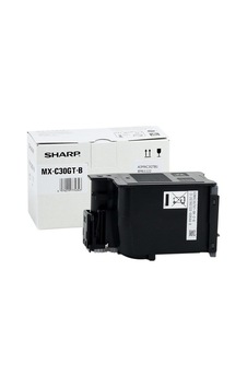 Sharp Mx-c30gt-b Black Siyah Fotokopi Toneri Mx-c250-c300w-c301-303-304