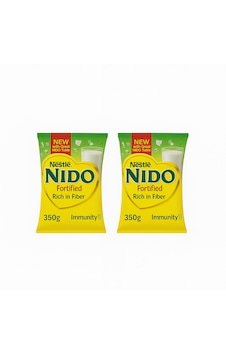 Nido Milk Powder Süt Tozu Çocuklar İçin 350 Gr X 2 Adet Nido Milk Powder Süt Tozu Çocuklar İçin 350 Gr X 2 Adet
