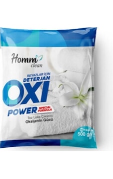 Homm Clean Homm Bitkisel Oxi Power Leke Çıkarıcı Homm Clean Homm Bitkisel Oxi Power Leke Çıkarıcı