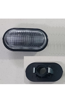 Nissan Micra Çamurluk Sinyali Şeffaf Renk 2003-2010 Arası Nissan Micra Çamurluk Sinyali Şeffaf Renk 2003-2010 Arası