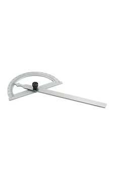 Gfb 150x200mm Açılı Gönye Deri Kılıflı