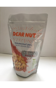 Dear Nut Meksika Taco Nohut Çerezi 500 G Dear Nut Meksika Taco Nohut Çerezi 500 G