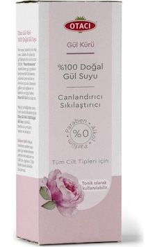 Otacı Gül Kürü Doğal Gül Suyu 250 ML