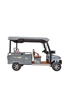 Rebat Yu6 Ultra 2000w 72v 58ah Kasalı Dört Tekerlekli Elektrikli Araç Gri Rebat Yu6 Ultra 2000w 72v 58ah Kasalı Dört Tekerlekli Elektrikli Araç Gri