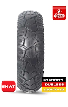 130/70-12 6pr Tubelles Dış Lastik Eternıty Servis-3716