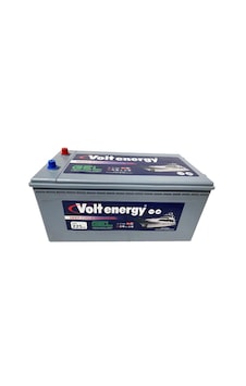Volt Energy 12 V 225 Amper Deep Cycle Marin Jel Nanocarbon Akü