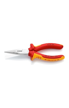 Knipex 2506160 Vde 1000V İzoleli Kargaburun160 MM Knipex 2506160 Vde 1000V İzoleli Kargaburun160 MM