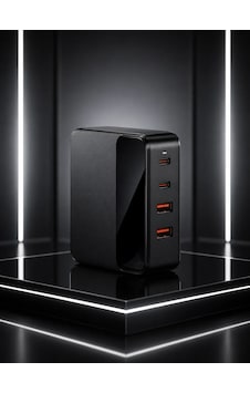 Kompakt Tasarımlı Usb-a Ve Usb-c Çoklu Şarj İstasyonu Kompakt Tasarımlı Usb-a Ve Usb-c Çoklu Şarj İstasyonu