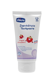 Çilekli 12 Ay 50 Ml Diş Macunu Çilekli 12 Ay 50 Ml Diş Macunu