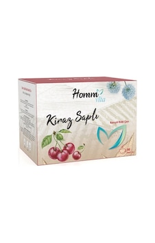 Homm Vita Kiraz Saplı Karışık Bitkisel Çay 15 x 60 G