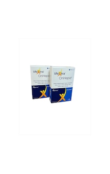 Lifextra Onhepa 30 Kapsül - 2 Adet- Skt:02/2028 Lifextra Onhepa 30 Kapsül - 2 Adet- Skt:02/2028