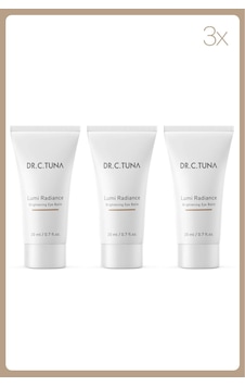 Dr. C. Tuna Lumi Cilt Aydınlatıcı Göz Kremi 20 Ml 3 Adet Dr. C. Tuna Lumi Cilt Aydınlatıcı Göz Kremi 20 Ml 3 Adet