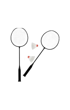 Ers Badminton Raket Seti Ers Badminton Raket Seti