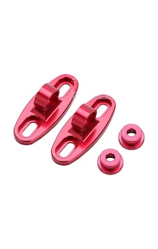 Racing Motosiklet Tek Girişli Aynayı 2 Vidalıya Çevirici Adaptör Racing Motosiklet Tek Girişli Aynayı 2 Vidalıya Çevirici Adaptör
