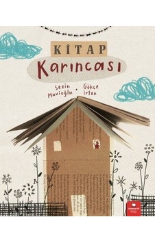 Kitap Karıncası - Sezin Mavioğlu - Redhouse Kidz Yayınları