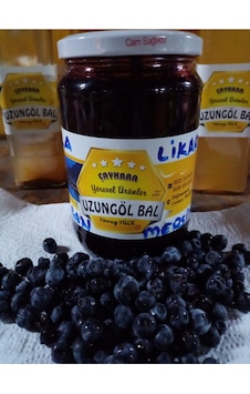 Uzungöl Bal Likarba Yaban Mersini Şekersiz 1 KG Uzungöl Bal Likarba Yaban Mersini Şekersiz 1 KG