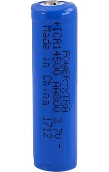 3.7v Li-ion 14500 Aa 800 Mah Şarjlı Kalem Pil