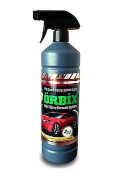 Forbix Hızlı Cila Ve Seramik Kaplama 1 Adet
