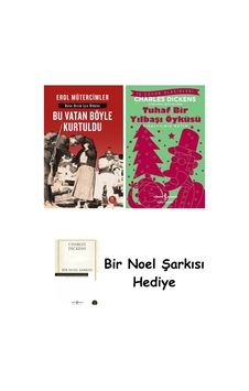 Bu Vatan Böyle Kurtuldu + Tuhaf Bir Yılbaşı Öyküsü + Bir Noel Şarkısı Bu Vatan Böyle Kurtuldu + Tuhaf Bir Yılbaşı Öyküsü + Bir Noel Şarkısı
