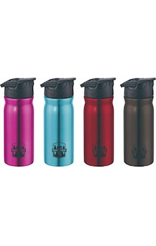 B&D Matara Çelik 500 Ml (Adet Fiyatı, Karışık Renk) B&D Matara Çelik 500 Ml (Adet Fiyatı, Karışık Renk)