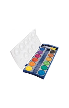 Pelikan Suluboya 12 Renk 735 K-12 Pelikan Suluboya 12 Renk 735 K-12