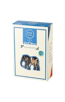 Eya Gurme Organik Patlıcan Kurusu 130 G