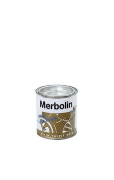 Merbolin Altın Yaldız Boya 0,7 Lt Merbolin Altın Yaldız Boya 0,7 Lt