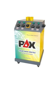 Pax Ahtapot Sıcak Hava Üreticisi Ftm