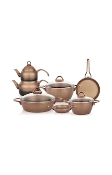 Schafer Range Y.Y. Çeyiz Seti 11 Parça 1S6001-29002-Bkr01 Schafer Range Y.Y. Çeyiz Seti 11 Parça 1S6001-29002-Bkr01