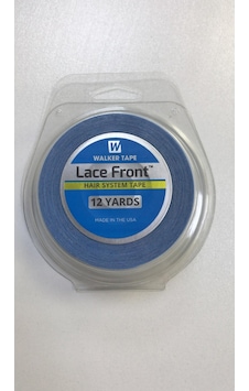 Protez Saç Bandı Lace Front 3/4' X12 Yds (2.5Cm X 11M) Mavi Bant Protez Saç Bandı Lace Front 3/4' X12 Yds (2.5Cm X 11M) Mavi Bant