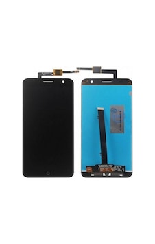 Zte Blade V7 Lcd Ekran Dokunmatik Çıtasız - Siyah Siyah Zte Blade V7 Lcd Ekran Dokunmatik Çıtasız - Siyah Siyah
