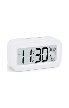 Dol-2108 Mini Dijital Işıklı Masa Saati Sıcaklık Ölçer Termometre Saat - Takvim - Alarm Çok Renkli Dol-2108 Mini Dijital Işıklı Masa Saati Sıcaklık Ölçer Termometre Saat - Takvim - Alarm Çok Renkli