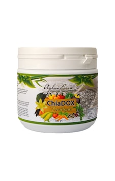 Ayhan Ercan Vanilyalı Chiadox İçecek Tozu 300 G Ayhan Ercan Vanilyalı Chiadox İçecek Tozu 300 G