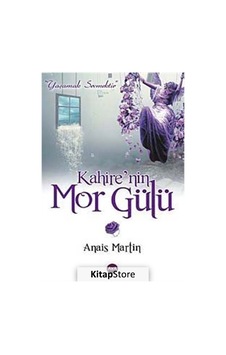 Kahire'nin Mor Gülü - Anais Martin - AYA Kahire'nin Mor Gülü - Anais Martin - AYA