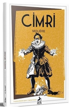 Cimri - Moliere - Ren Kitap Cimri - Moliere - Ren Kitap