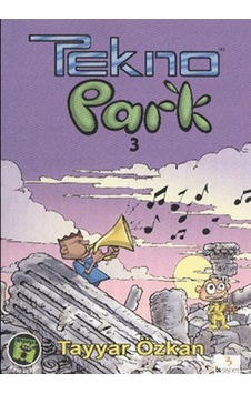 Tekno Park 3 - Tayyar Özkan - Bu Yayınevi