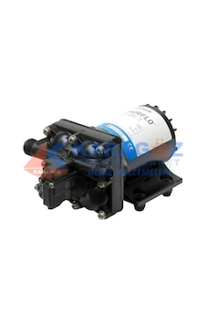 SHURFLO HİDROFOR 11LT/DK 30PSI 24V