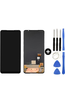 Asus Rog Phone 7 Ultimate Aı2205 Uyumlu A Kalite Lcd Ekran Dokunmatik + Tamir Seti Asus Rog Phone 7 Ultimate Aı2205 Uyumlu A Kalite Lcd Ekran Dokunmatik + Tamir Seti