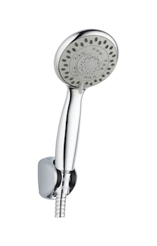 Mena Askılı Duş Seti D.355 Krom