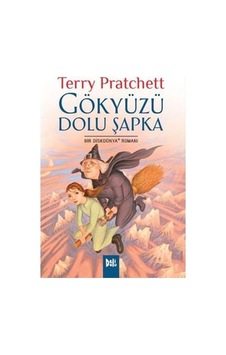 Gökyüzü Dolu Şapka Gökyüzü Dolu Şapka