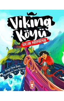 Viking Köyü Korsan Maviparmak 2