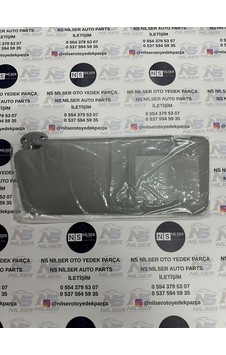 Toyota Hilux Güneşlik Sol 2007-2014 74320-0k060b0 84534616 Toyota Hilux Güneşlik Sol 2007-2014 74320-0k060b0 84534616