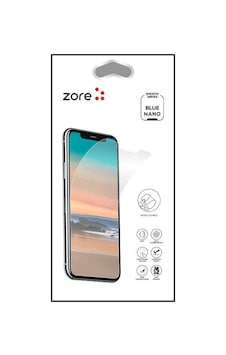 Redmi 9 Mkst Blue Nano Ekran Koruyucu - Redmi 9 Mkst Blue Nano Ekran Koruyucu -