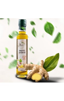 Alaçatı Naturel Zencefilli Zeytinyağı 250 Ml E Alaçatı Naturel Zencefilli Zeytinyağı 250 Ml E