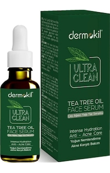 Çay Ağacı Yağı Yüz Serumu 30 Ml Çay Ağacı Yağı Yüz Serumu 30 Ml