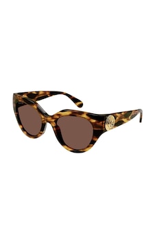 Gucci Gg1408 002 Yuvarlak Kadın Güneş Gözlüğü Siyah Gucci Gg1408 002 Yuvarlak Kadın Güneş Gözlüğü Siyah