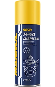 Mn9898-0.200 Ml M-40 Lubrıcant 200 Ml Mn9898-0.200 Ml M-40 Lubrıcant 200 Ml