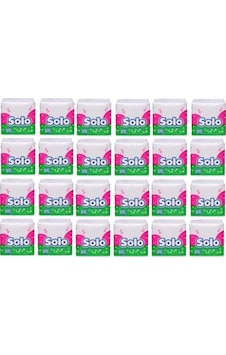 Solo Peçete 100 'Lü 30X30 Cm 24 Paket Solo Peçete 100 'Lü 30X30 Cm 24 Paket